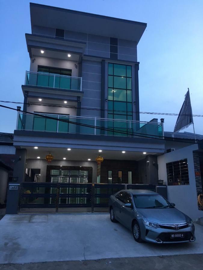 Ck Homestay K.Sepetang Taiping Exterior foto